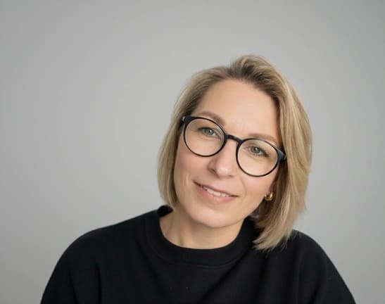 Kristina Boiko fotografės portretas