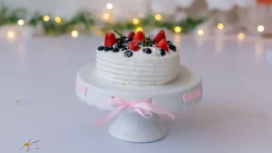 Cake smash fotosesija